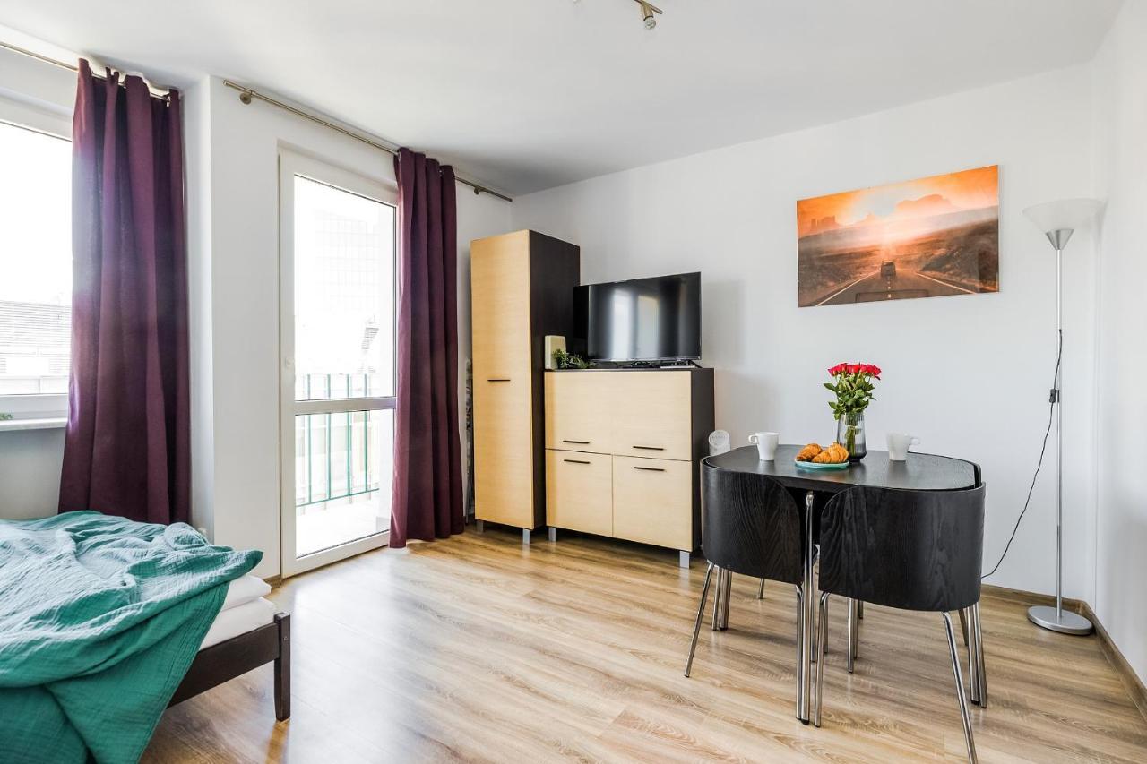Shortstaypoland Jasna Warsaw Exterior photo