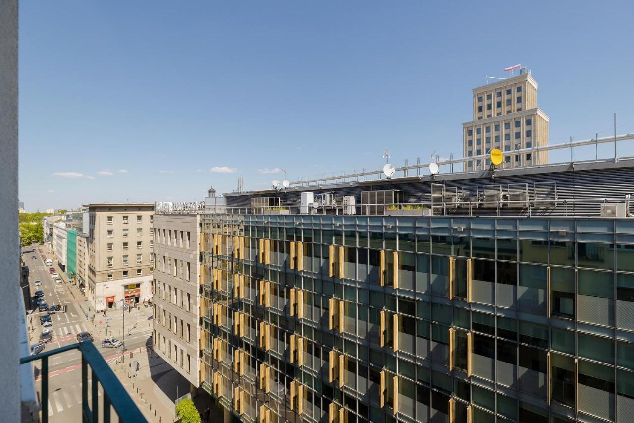 Shortstaypoland Jasna Warsaw Exterior photo