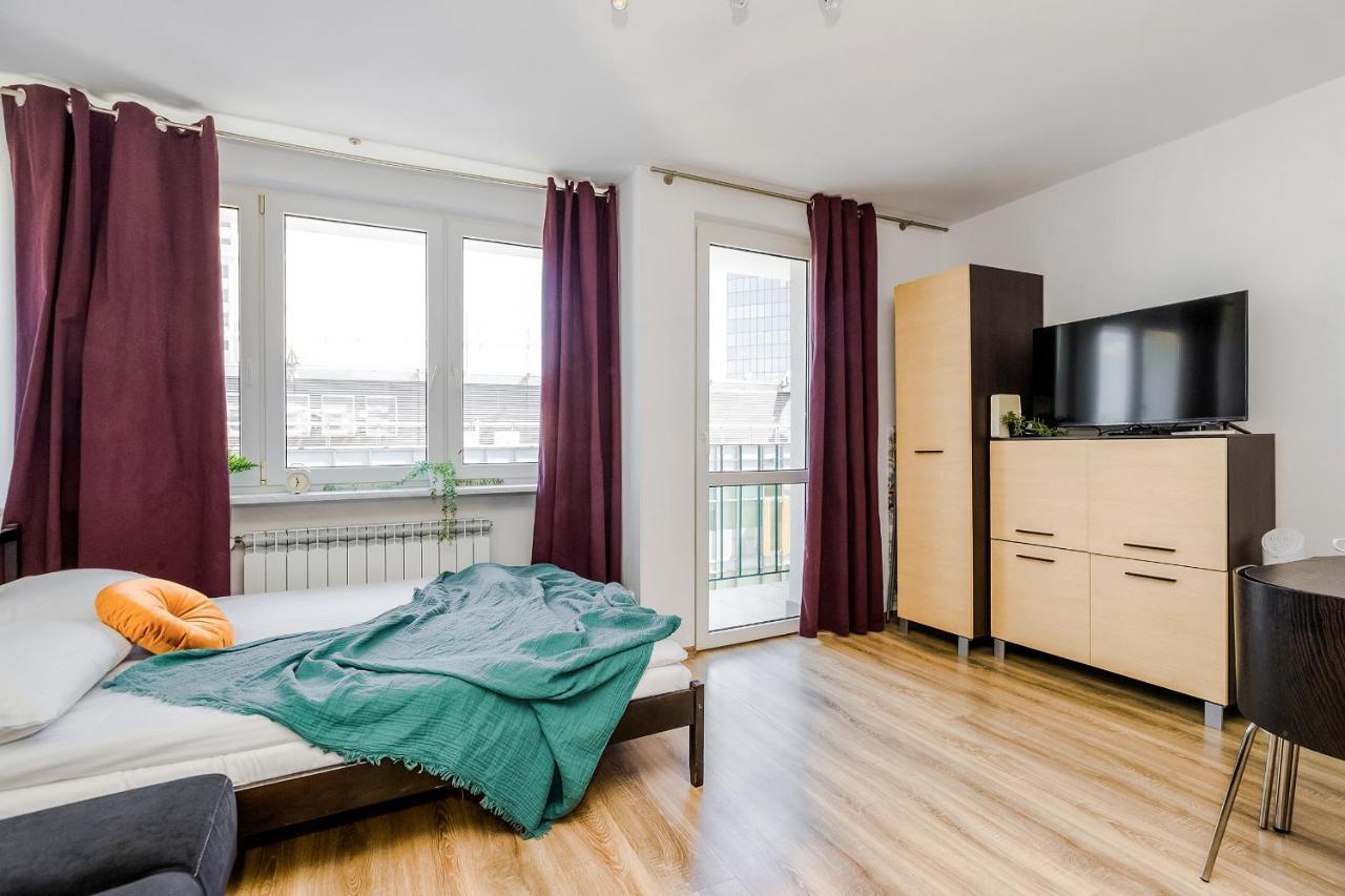 Shortstaypoland Jasna Warsaw Exterior photo