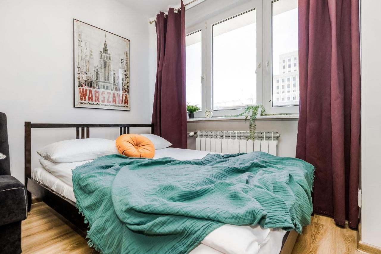 Shortstaypoland Jasna Warsaw Exterior photo