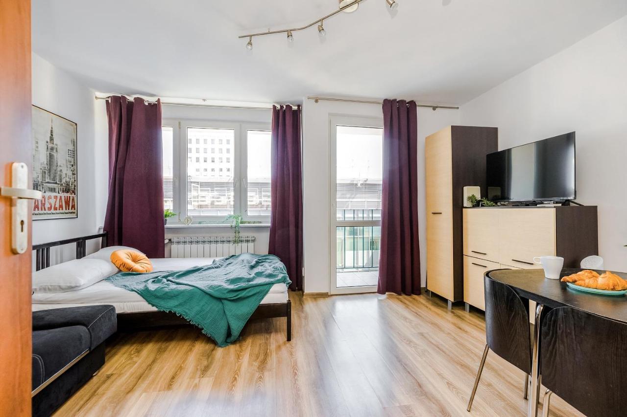Shortstaypoland Jasna Warsaw Exterior photo